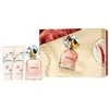 Marc Jacobs Set Marc Jacobs: Perfect, Eau De Parfum, For Women, 100 ml + Perfect, Hydrating, Losjonas kūnui, 75 ml + Perfect, Eau De Parfum, For Women, 10 ml *Miniature For Women