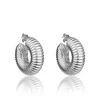 Marc Malone Designer steel rings MCE24035S