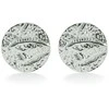 Marc Malone Distinctive steel earrings Evelia MCE260581S