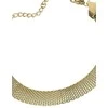 Marc Malone Madinga paauksuota apyrankė Sylvia Gold Bracelet MCB24029G
