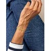 Marc Malone Madinga paauksuota apyrankė Sylvia Gold Bracelet MCB24029G