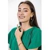 Marc Malone Paauksuota apyrankė su karoliukais Layla Gold Bracelet MCB23015G