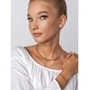 Marc Malone Auksuota grandininė apyrankė Elisa Gold Bracelet MCB24012G