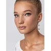 Marc Malone Auksuoti kabantys auskarai Alison Gold Earrings MCE24001G