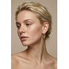 Marc Malone Gold-plated earrings Gwyneira Gold Earrings MCE260601G