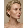Marc Malone Gold-plated modern earrings Promise Earrings MCE260684G