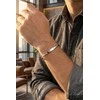 Marc Malone Men's open bracelet Skyla MCGB6118S