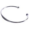 Marc Malone Men's open bracelet Skyla MCGB6118S