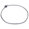 Marc Malone Men's steel bracelet MCGB5063S