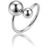 Marc Malone Open design ring Noela MCR260693S