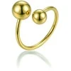 Marc Malone Open designer ring Elita MCR260693G