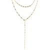 Marc Malone Original auksinis-plated pakabukas Grazia MCN260757G