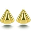 Marc Malone Stylish auksinis-plated earrings Anora MCE260572G