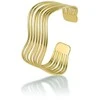Marc Malone Stylish solid bracelet Orlina MCB260771G