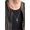 Marc Malone Timeless steel pakabukas Cross MCGN5048S