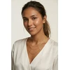 Marc Malone Triple auksinis-plated pakabukas Velmira Gold MCN260630G