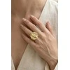 Marc Malone Unmissable open ring Rosita MCR260642G