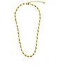 Marc Malone Women's beaded pakabukas Veya Gold MCN260759G