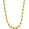 Marc Malone Women's beaded pakabukas Veya Gold MCN260759G