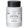 Maria Nila Colour Refresh Hair Colouring Kreminis Mask For Color Refreshing 0.92 Pearl Sidabrinis, 100 ml