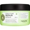 Maria Nila Structure Repair Mask atstatomoji plaukų kaukė, 250 ml