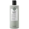 Maria Nila True Soft Cruelty Free plaukų šampūnas drėkinimui, 100 ml