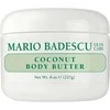 Mario Badescu kokosų kūno sviestas 227g