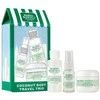 Mario Badescu Coconut Body Travel Trio Set, 135 ml