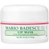 Mario Badescu Lip Mask With Watermelon &amp; Basil naktinė lūpų kaukė, 14 ml