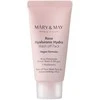 MARY &amp; MAY Valomoji kaukė su rožių ir hialurono rūgštimi „Hydra Wash Off Pack“, 30 g