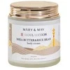 MARY &amp; MAY Sviestmedžių aliejumi &amp; Rice Bran Body Kreminis 250 ml
