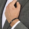 Maserati Fashion men´s bracelet Ceramic JM425ATZ64
