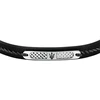 Maserati Modern leather bracelet for men Leather JM525AVE29