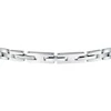 Maserati Timeless men's steel bracelet Iconic JM324AVD57