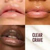 MAYBELLINE NEW YORK, LIFTER GLAZE, lūpų balzamas | spalva: 01 Clear Crave, 2.8 g.