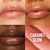 MAYBELLINE NEW YORK, LIFTER GLAZE, lūpų balzamas | spalva: 06 Caramel Glow, 2.8 g.