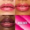 MAYBELLINE NEW YORK, LIFTER GLAZE, lūpų balzamas | spalva: 03 Rose Bite, 2.8 g.