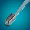 Mediblanc Toothbrush with sidabrinis bristles 4 pcs