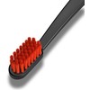 Mediblanc Soft toothbrush Juodas 1 pc.