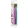 Mediblanc Ultra Soft Toothbrush Rožinė/Mėlyna 2 pcs
