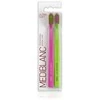 Mediblanc Ultra Soft Toothbrush Rožinė/Žalias 2 pcs