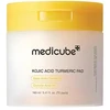 Medicube Toning pads Kojic Acid Turmeric Toneris Pad 70 pcs