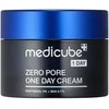 Medicube Zero Pore One Day Kreminis drėkinamasis kremas poroms sutraukti, 50 ml