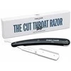 Men Rock Shavette The Cut Throat Razor vienašmenis skutimosi peilis, 1 vnt.