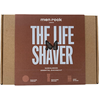 Men Rock The Life Shaver Sandalwood Essential Shaving Kit Skutimosi priemonių rinkinys, 1vnt
