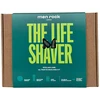 Men Rock Ultimate Shaving Gift Set Sicilian Lime Skutimosi rinkinys su dviašmeniu skustuvu, 1vnt