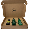 Men Rock Beardy Beloved Awakening Sicilian Lime Beard Kit Barzdos priežiūros rinkinys, 1vnt