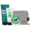 Men Rock Routine Goals Daily Grooming Kit kelioninis odos priežiūros priemonių rinkinys vyrams