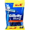 Gillette Mėlyna II Plus Razor