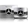 Mercedes-Benz Sign Your Attitude EDT tualetinis vanduo vyrams, 100 ml